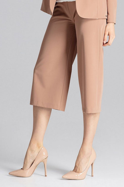 Pantalon femme model 129787 Figl